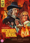 Horror DVD - Witchfinder General - Classic Horror Film