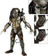 Predator 1/4 Scale Jungle Hunter Predator Action Figure with LED Lights
