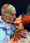 Rick Melton - The Abominable Dr Phibes - Classic Horror - Art Print