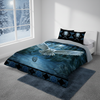 Autumn Bedroom Decor - AWAKEN YOUR MAGIC- Duvet Cover Set UK Kingsize/US Queen