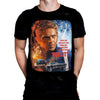 Steve Mcqueen's Bullitt Bad Cop Good Cop - Retro TV Show T-Shirt