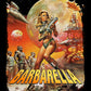 BARBARELLA - Classic 60's Space Adventure Movie