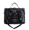 Restyle - BAT WINGS - Gothic Handbag