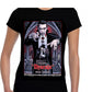 Bela Lugosi Dracula Poster -  Horror Movie Women's Capsleeve Graphic Tee