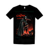 The Crow Rain - Affiche de film thriller classique - T-Shirt