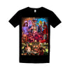 Filmplakat – Die satanischen Riten des Dracula – Klassisches Horror-T-Shirt