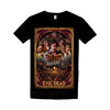 Evil Dead - Necronomicon - Classic Horror Movie Art - T-Shirt by Peter Panayis