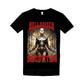 Hellraiser Crucifixtion - Classic Horror Movie T-Shirt