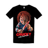 Come and Play Chucky - Classic Horror Movie Art - T-Shirt