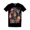 Exorcist Collage - Classic Horror Movie Poster Art - T-Shirt by Rick Melton