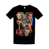 Forbidden Planet - Classic Horror Movie T-Shirt by Rick Melton