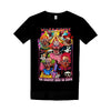 KILLER KLOWNS GREATEST SHOW - 80's Classic B-Movie T-Shirt