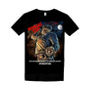 MANIAC COP FOREVER – Klassische Horrorfilm-Plakatkunst – T-Shirt