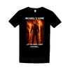 Michael's Home - Classic Horror Movie Fan T-Shirt - Mens Black Gildan T-Shirt - Serial Killer Movie