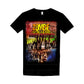 Video Nasties Collection - ZOMBIE FLESH EATERS - Black T-Shirt - Sizes S - 5XL
