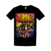Video Nasties Collection - ZOMBIE FLESH EATERS - Black T-Shirt - Sizes S - 5XL