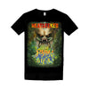 Heatseeker Predator – Monster Alien Klassische Horrorfilm-Plakatkunst – T-Shirt