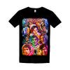 AMERICAN WEREWOLF IN LONDON - SLAUGHTERED LAMB - Classic 80's Horror Movie - T-Shirt