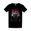 Killer Sofa – Comfort Kills – Horrorkomödie B-Movies Fan T-Shirt