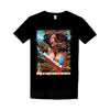 PIRANHA SOMETHING IN THE WATER - Classic Horror Movie T-Shirt