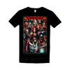 TERRIFIER - Montage Horror Movie Merchandise T-Shirt