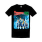 Thunderbirds The Movie - Action Retro Show - T-Shirt - Mens Black Gildan T-Shirt