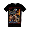Terminator Debut - Movie Art by Rick Melton - T-Shirt