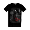 Jack l'Éventreur - Art d'horreur classique - T-Shirt