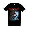 Hundesoldaten – klassische Horrorfilmkunst – T-Shirt