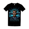 Total Recall – klassisches Horrorfilm-T-Shirt