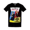 THE MAN FROM UNCLE - Classic 60's TV Show Poster Art - T-Shirt by S. Wild