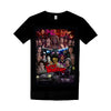 WARRIORS - SEND THE WORD - Classic 70's Gang Cult Movie T-Shirt