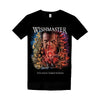 Wishmaster – Wes Craven – Filmplakatkunst – T-Shirt