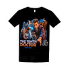 The Tenth Doctor - Classic Sci-Fi TV Show - T-Shirt