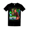 THE ELEVENTH DOCTOR - Classic Science Fiction TV - T-Shirt