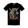 ARMY OF DARKNESS - Black Horror Comedy - Movie Merchandise T-Shirt
