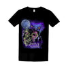 LOUP-GAROU AMÉRICAIN PLEINE LUNE - Movie Art - T-Shirt