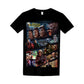 An American Werewolf Montage - Classic Horror Movie T-Shirt
