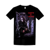 |Hellraiser Flesh – Horrorfilm-Fan-T-Shirt – Schwarzes Gildan-T-Shirt für Herren