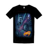 Der Vierte Doktor – Klassische Sci-Fi-TV-Show – T-Shirt