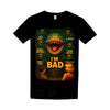 LITTLE SHOP OF HORRORS - "I'M BAD" - Horror Comedy Movie Fan T-Shirt