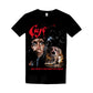 |Hellraiser Flesh – Horrorfilm-Fan-T-Shirt – Schwarzes Gildan-T-Shirt für Herren