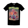 Der zweite Doktor – Klassische Sci-Fi-TV-Show – T-Shirt