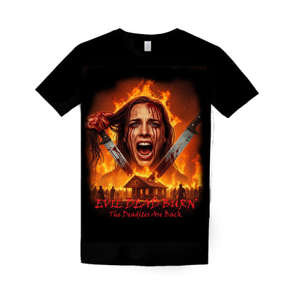 Der Vierte Doktor – Klassische Sci-Fi-TV-Show – T-Shirt