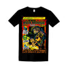 |Hellraiser Flesh – Horrorfilm-Fan-T-Shirt – Schwarzes Gildan-T-Shirt für Herren