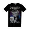 LABYRINTH - JE PEUX ÊTRE CRUEL - Film de fantasy classique - T-Shirt