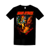 MARS ATTACKS HOME CALL - Comedy Horror Classic - T-Shirt