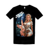 Erotic Horror - Nurse Phist - Classic Erotic Movie Art - T-Shirt by Rick Melton