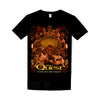 The Quest - Martial Arts Movie Fan T-Shirt - Mens Black Gildan T-Shirt