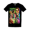 Horror Movie T-Shirt - Lovecraft's Re-animator